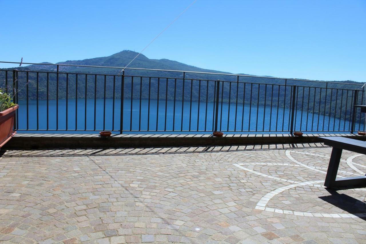 La Casetta Superior Castel Gandolfo Luaran gambar