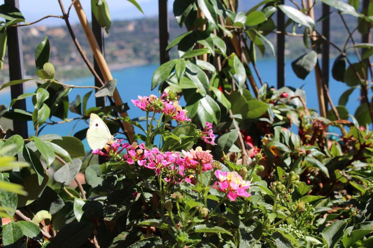 La Casetta Superior Castel Gandolfo Luaran gambar